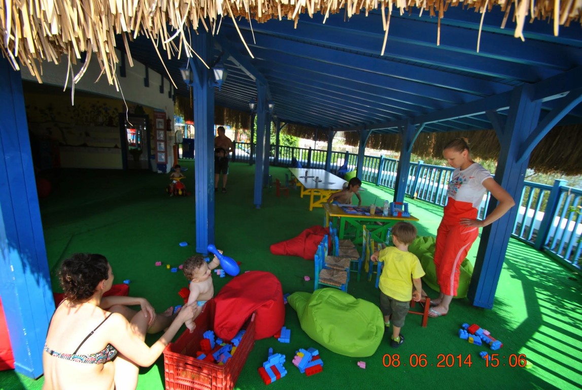 imagini hotel BODRUM HOLIDAY RESORT